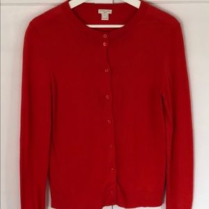 J.Crew Caryn Cardigan